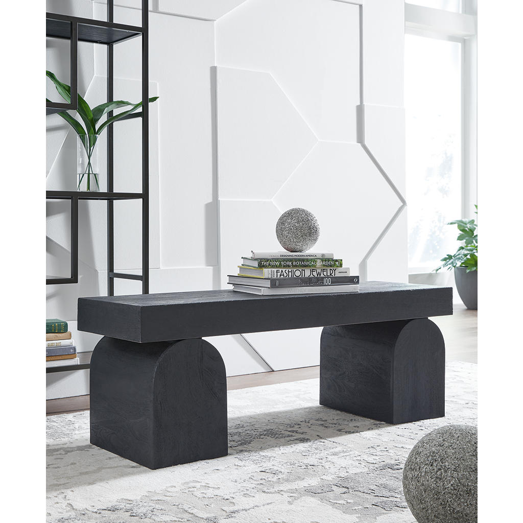 Holgrove Accent Bench Signature Design by Ashley® Living Room