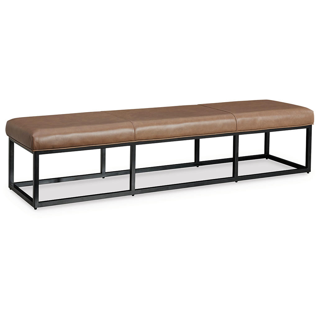 Joston Accent Bench Signature Design by Ashley® Living Room