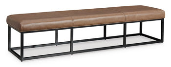 Joston Accent Bench Signature Design by Ashley® Living Room