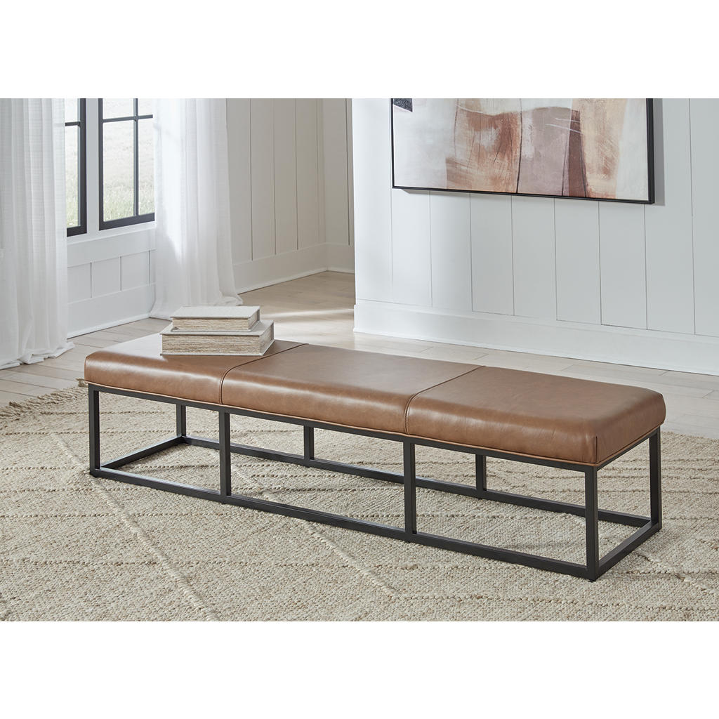 Joston Accent Bench Signature Design by Ashley® Living Room