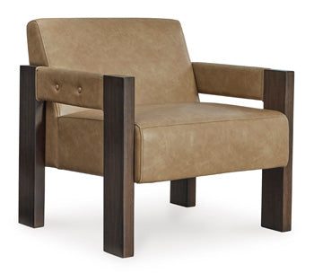 Adlanlock Accent Chair Signature Design by Ashley® Living Room