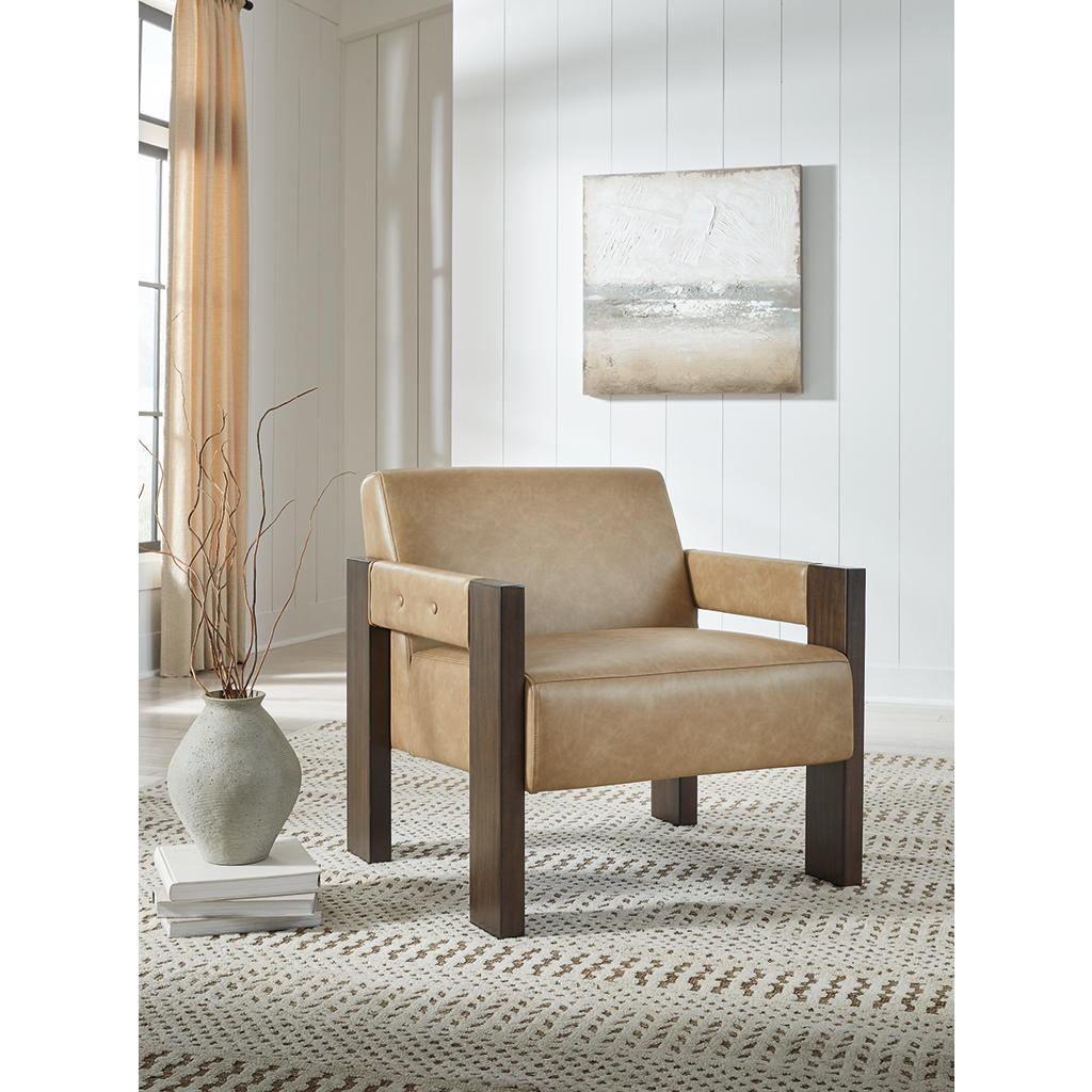 Adlanlock Accent Chair Signature Design by Ashley® Living Room