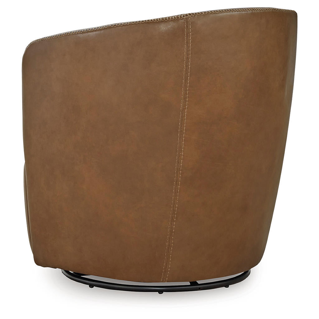 Kierreys Swivel Chair Signature Design by Ashley® Living Room