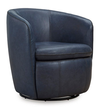Kierreys Swivel Chair Signature Design by Ashley® Living Room