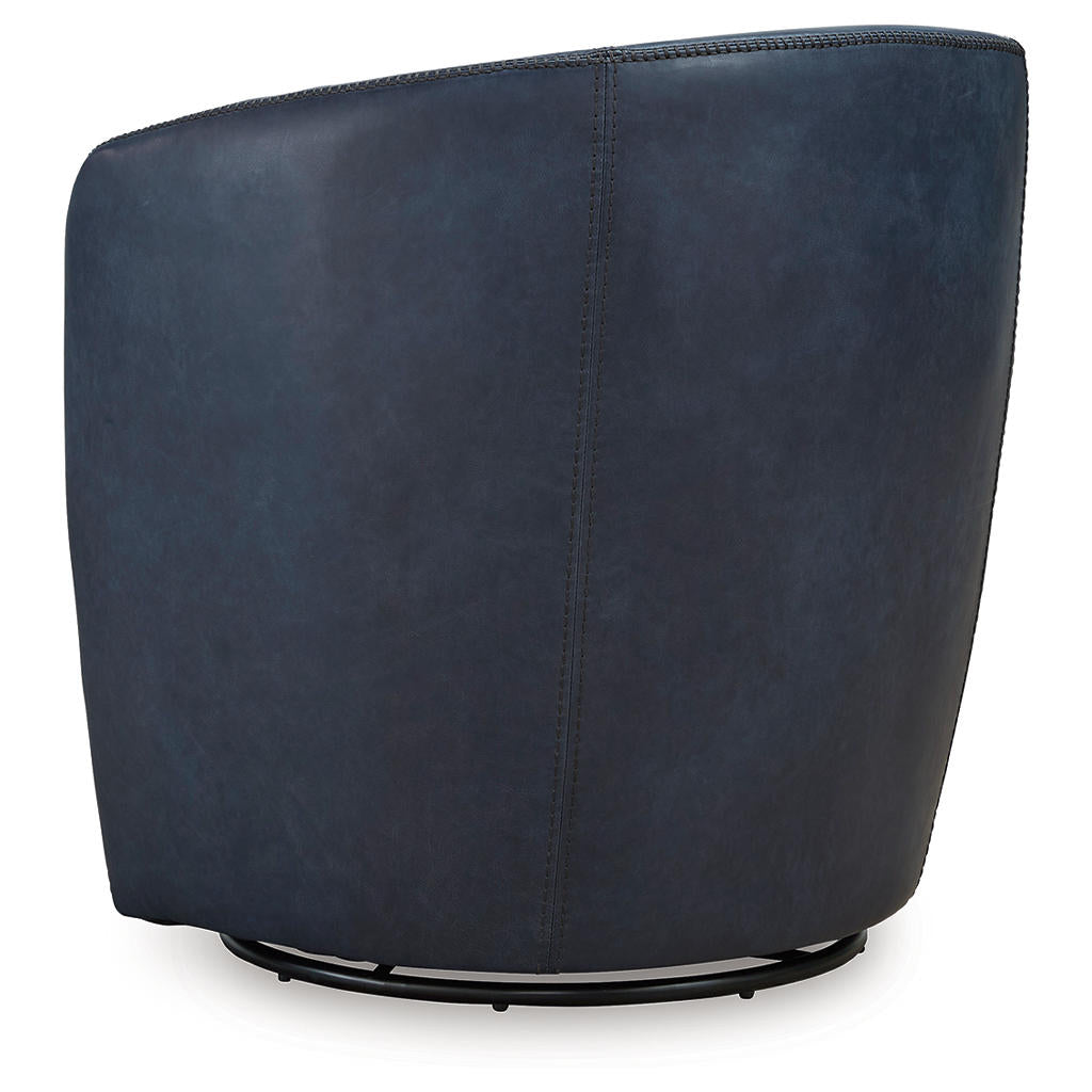 Kierreys Swivel Chair Signature Design by Ashley® Living Room