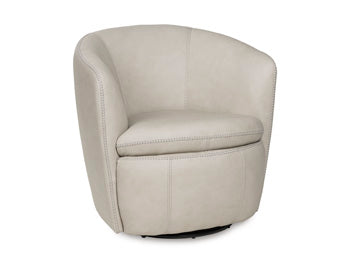 Kierreys Swivel Accent Chair Signature Design by Ashley® Living Room
