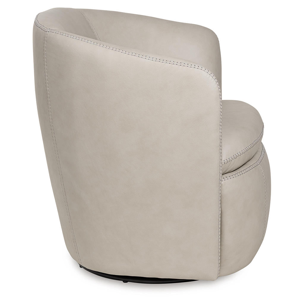 Kierreys Swivel Accent Chair Signature Design by Ashley® Living Room