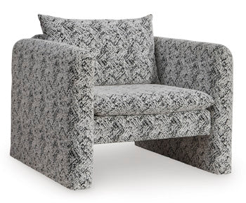 Kenbell Accent Chair Signature Design by Ashley® Living Room