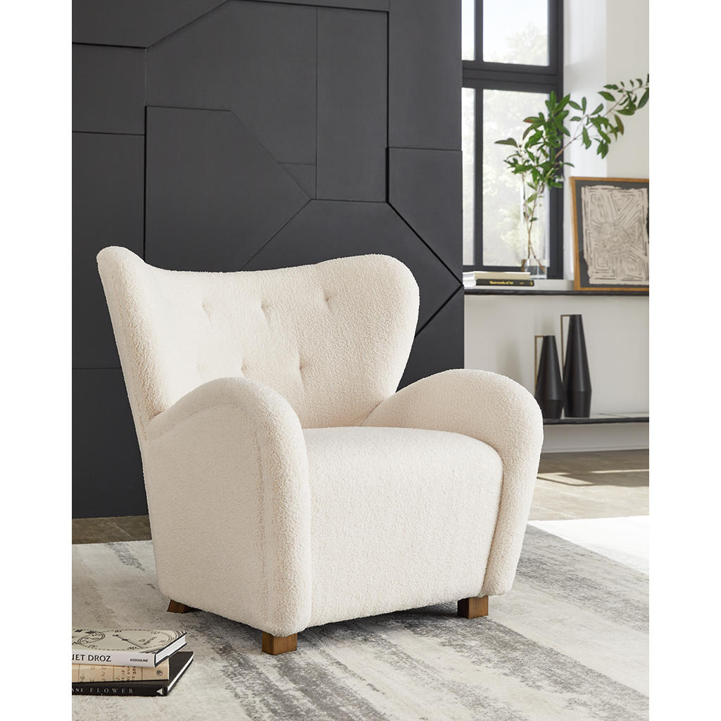 Larbell Accent Chair Signature Design by Ashley® Living Room