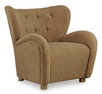 Larbell Accent Chair Signature Design by Ashley® Living Room