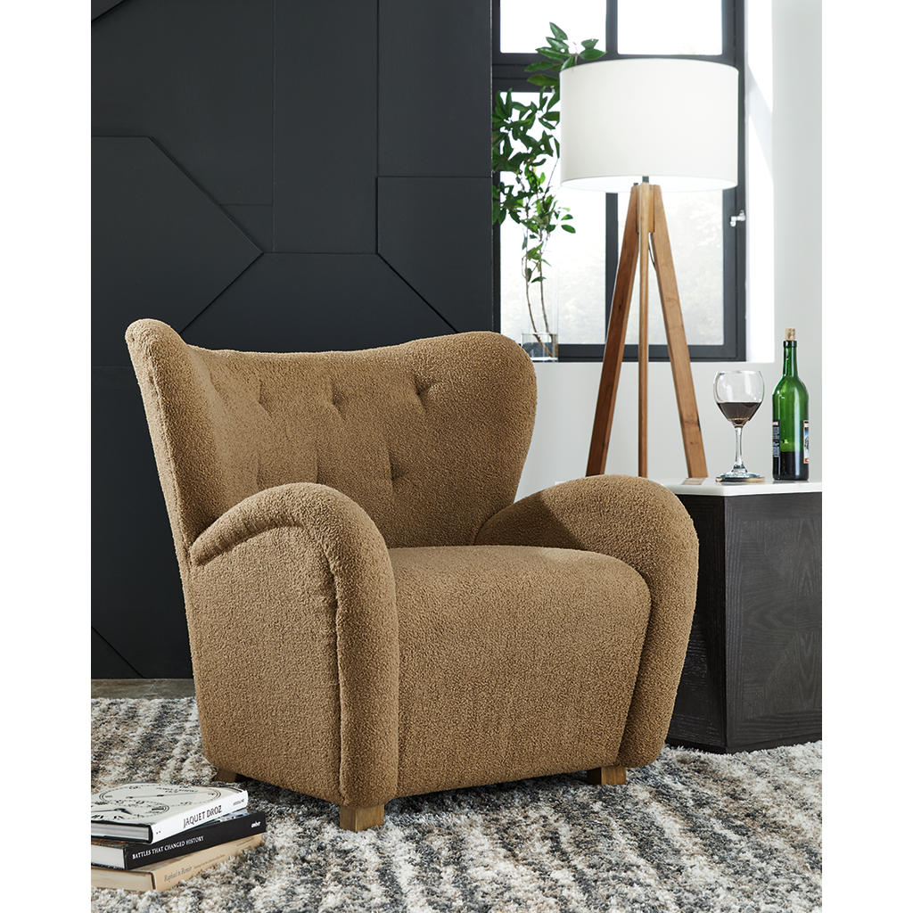 Larbell Accent Chair Signature Design by Ashley® Living Room