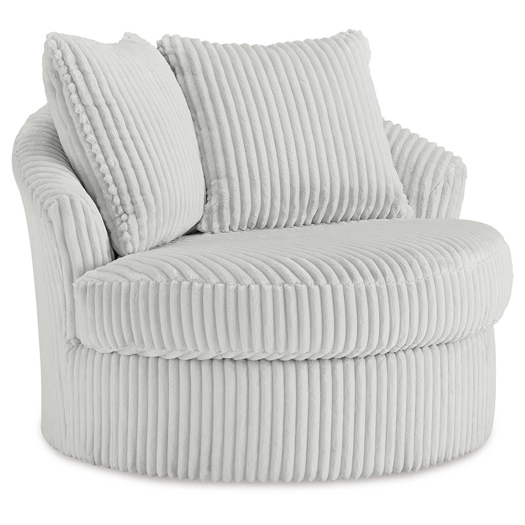 Gramwell Swivel Chair Signature Design by Ashley® Living Room