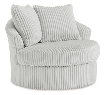 Gramwell Swivel Chair Signature Design by Ashley® Living Room