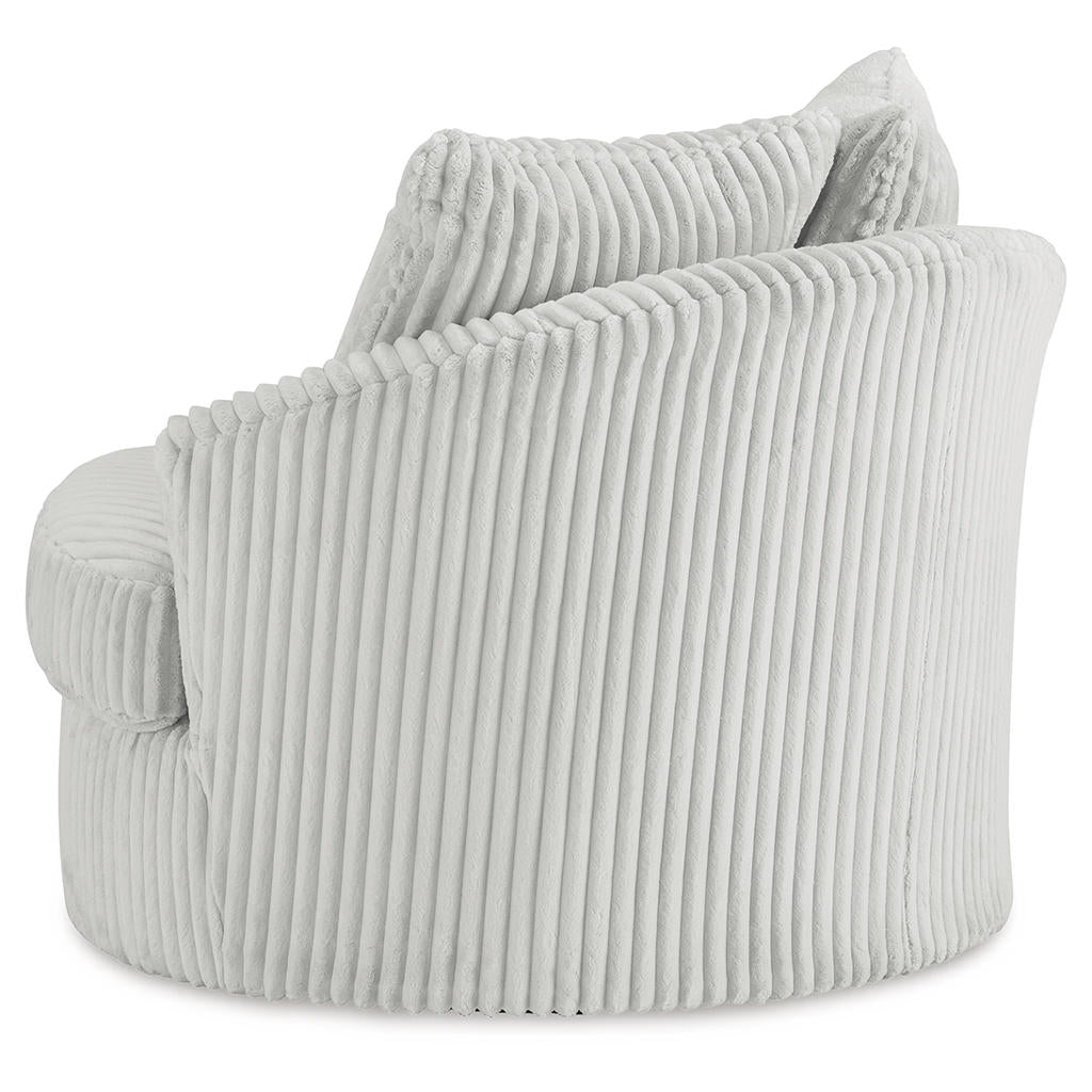 Gramwell Swivel Chair Signature Design by Ashley® Living Room