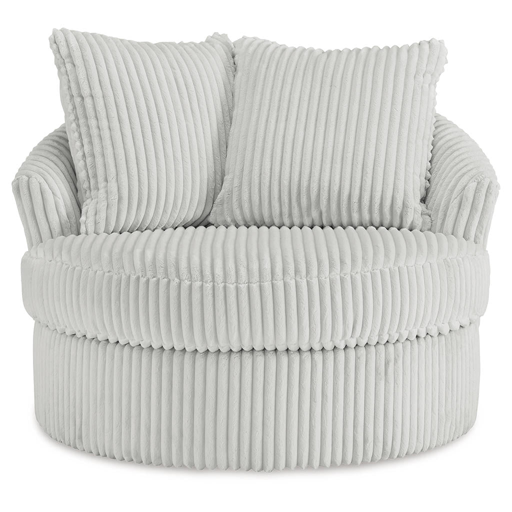 Gramwell Swivel Chair Signature Design by Ashley® Living Room