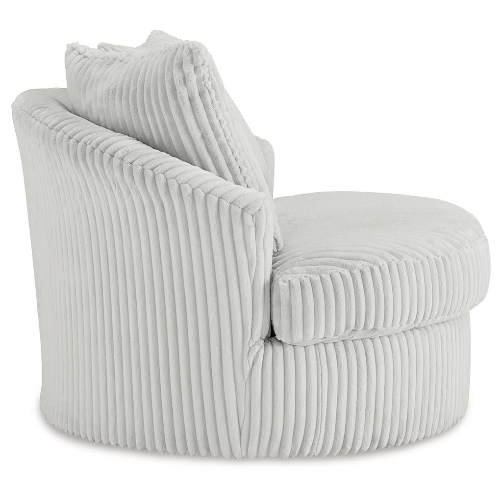 Gramwell Swivel Chair Signature Design by Ashley® Living Room