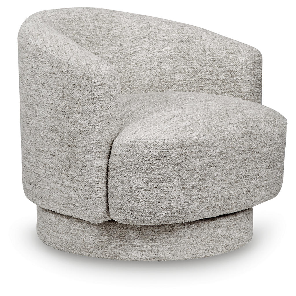 Wardsor Swivel Chair Signature Design by Ashley® Living Room