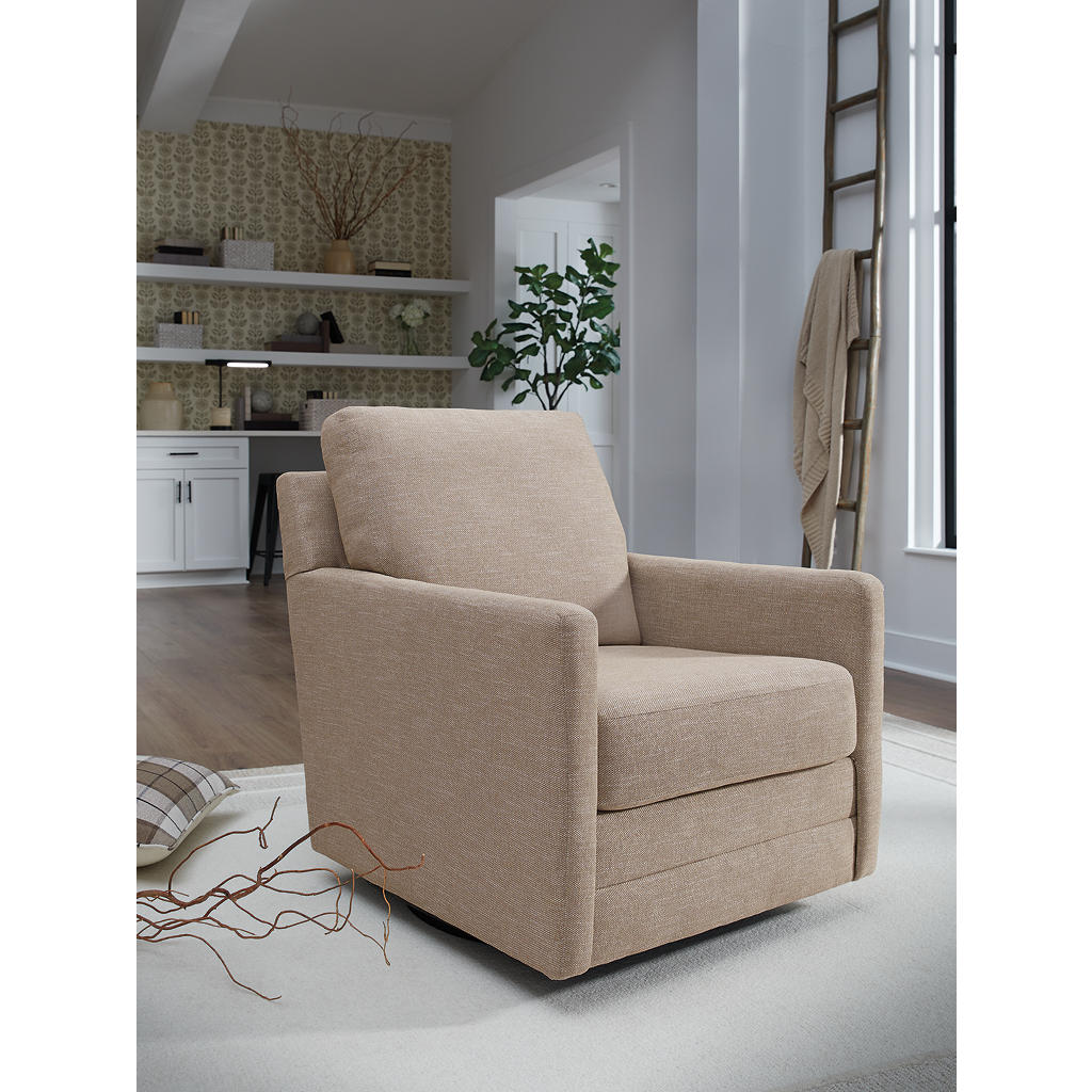 Freybourne Next-Gen Nuvella Swivel Accent Chair Signature Design by Ashley® Living Room