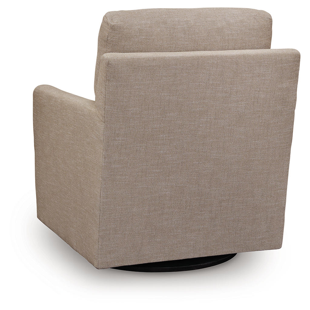 Freybourne Next-Gen Nuvella Swivel Accent Chair Signature Design by Ashley® Living Room