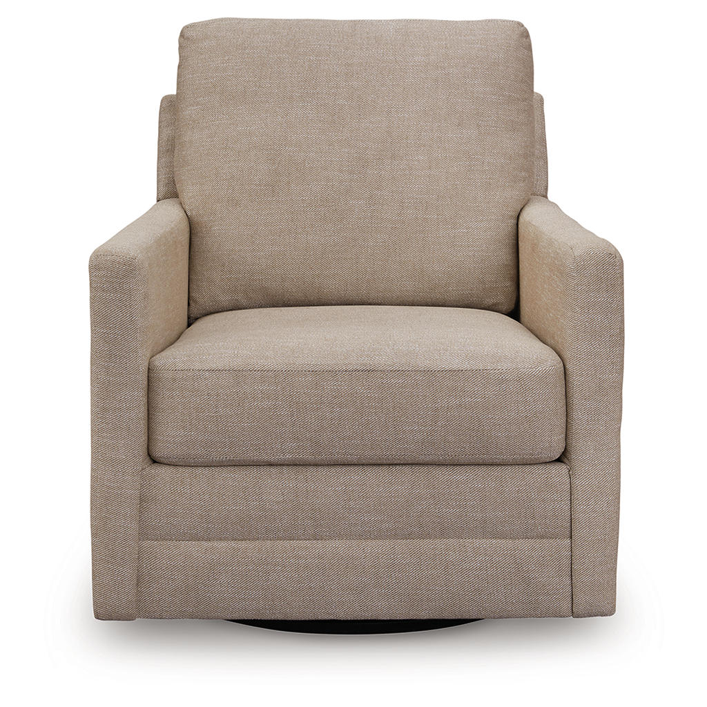 Freybourne Next-Gen Nuvella Swivel Accent Chair Signature Design by Ashley® Living Room