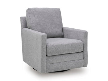 Freybourne Next-Gen Nuvella Swivel Accent Chair Signature Design by Ashley® Living Room