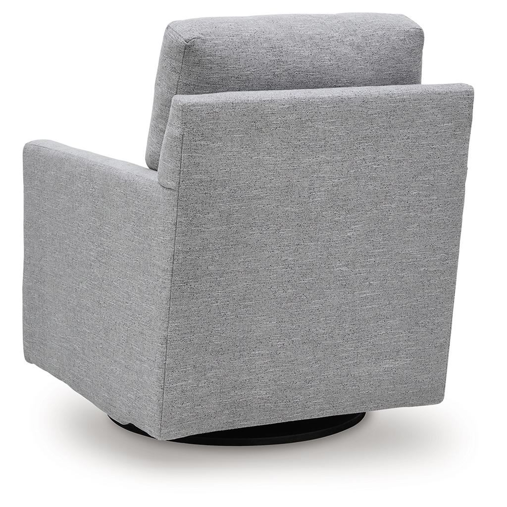 Freybourne Next-Gen Nuvella Swivel Accent Chair Signature Design by Ashley® Living Room
