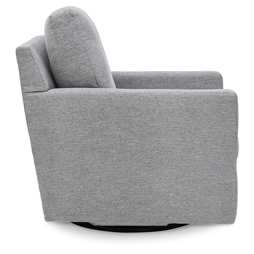 Freybourne Next-Gen Nuvella Swivel Accent Chair Signature Design by Ashley® Living Room