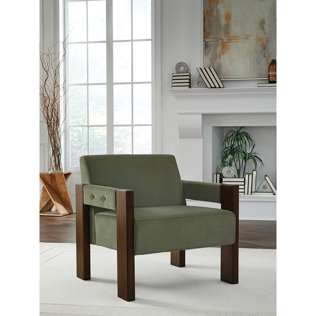 Adlanlock Accent Chair Signature Design by Ashley® Living Room