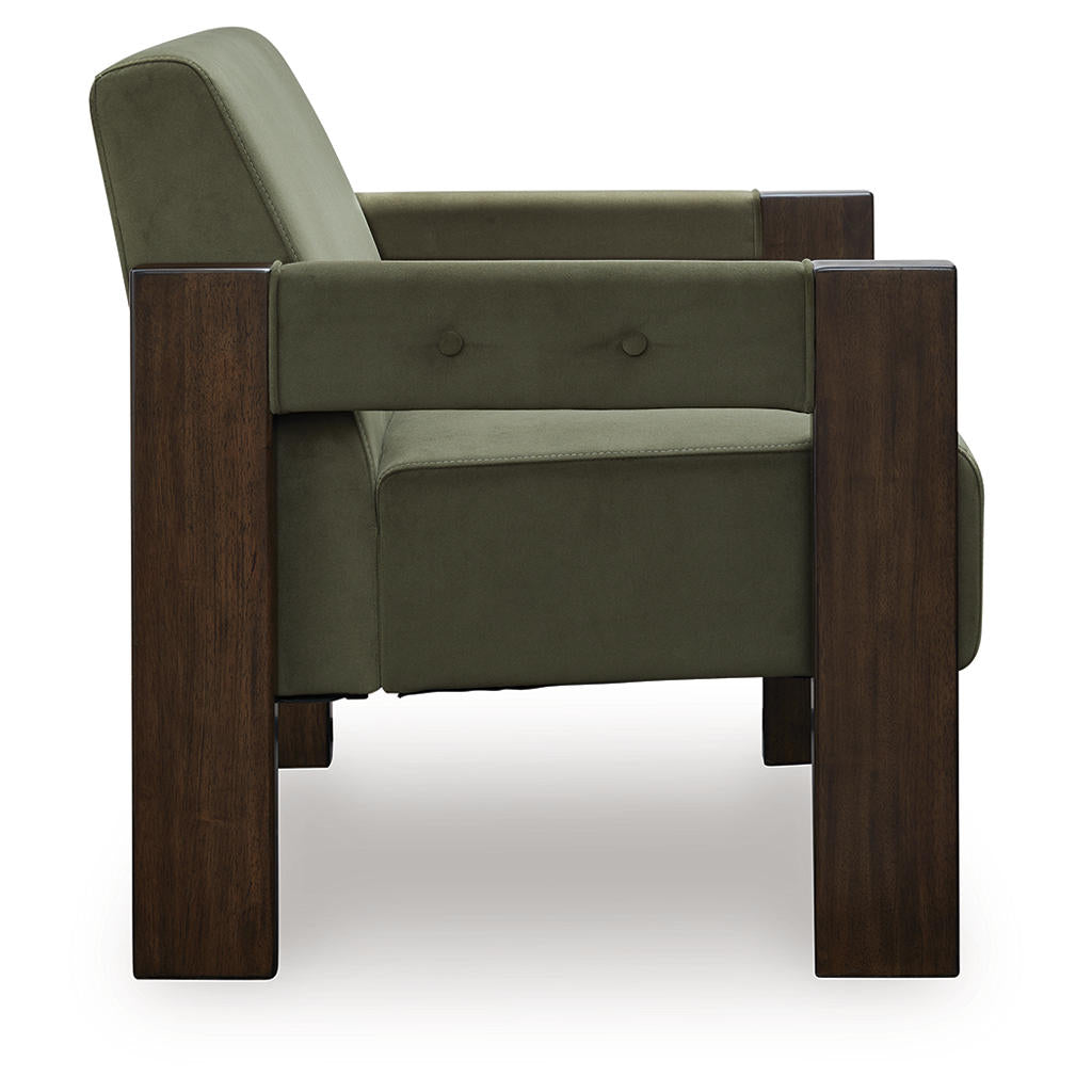Adlanlock Accent Chair Signature Design by Ashley® Living Room