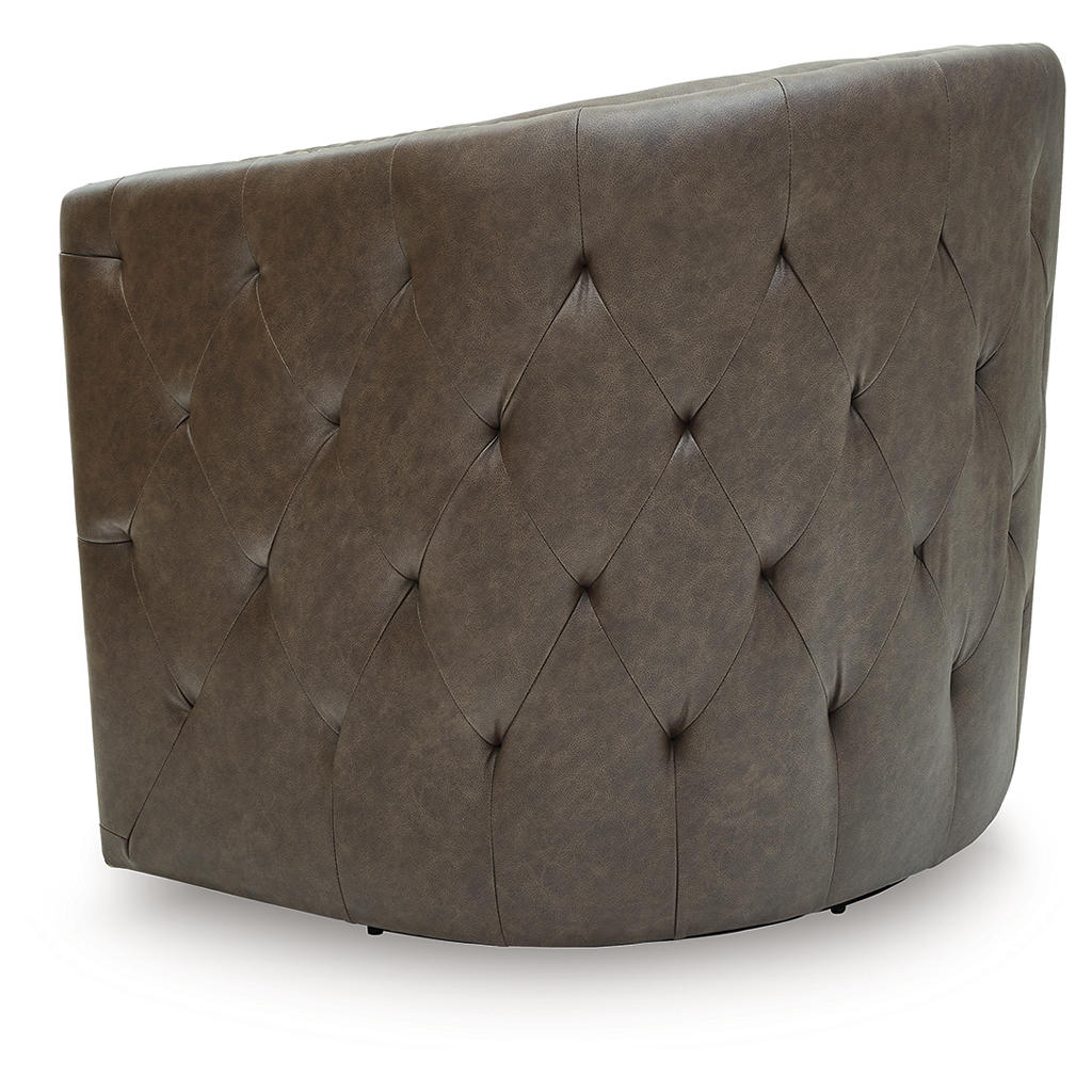Brentlow Swivel Accent Chair Signature Design by Ashley® Home Accents