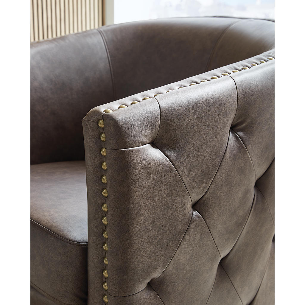 Brentlow Swivel Accent Chair Signature Design by Ashley® Home Accents