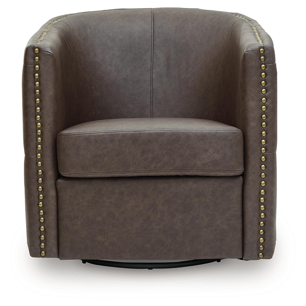 Brentlow Swivel Accent Chair Signature Design by Ashley® Home Accents