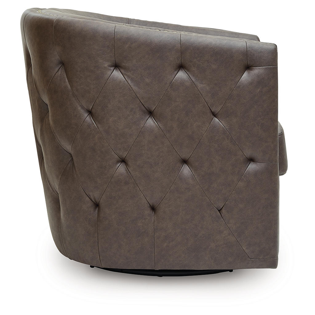 Brentlow Swivel Accent Chair Signature Design by Ashley® Home Accents