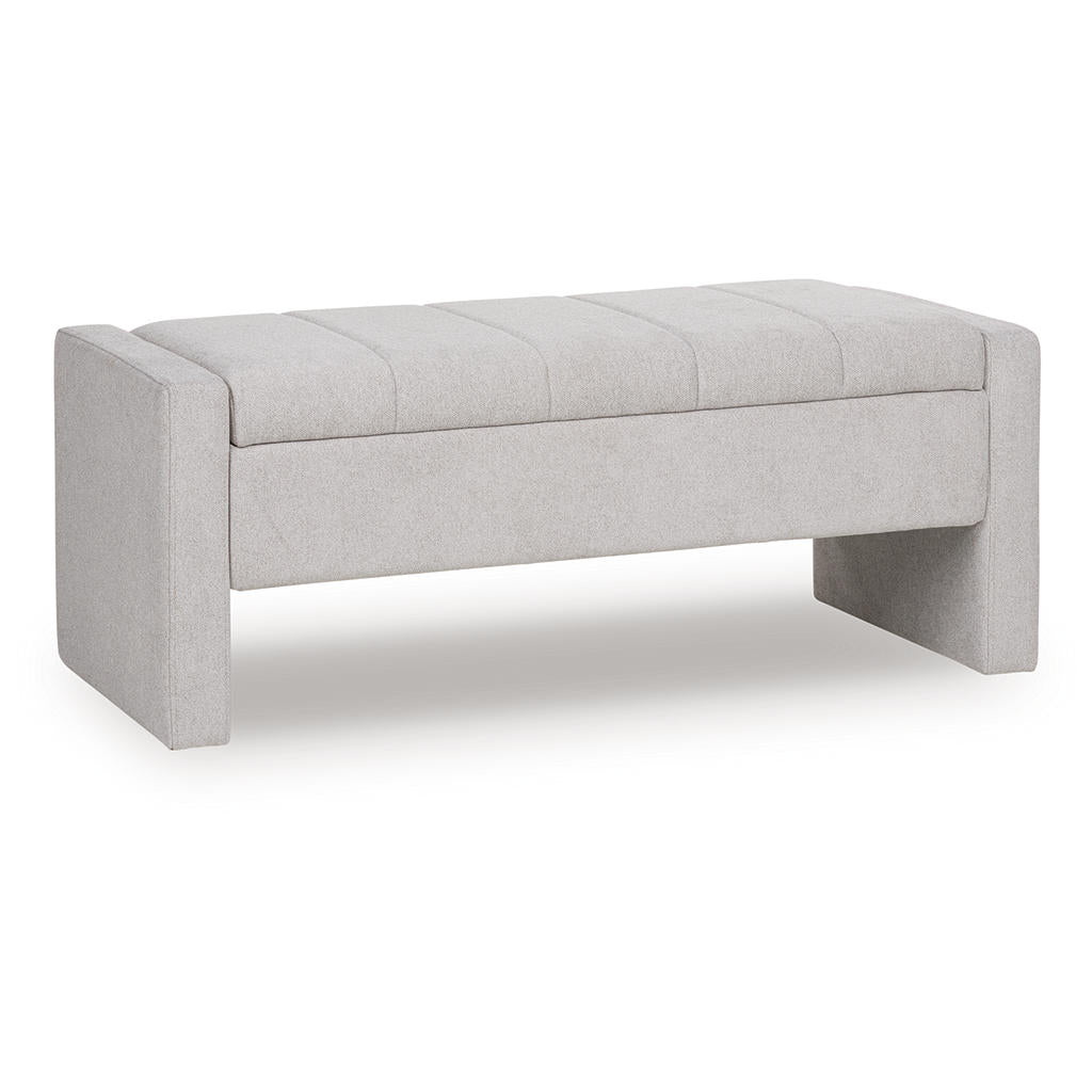 Akselman Storage Bench Signature Design by Ashley® Living Room