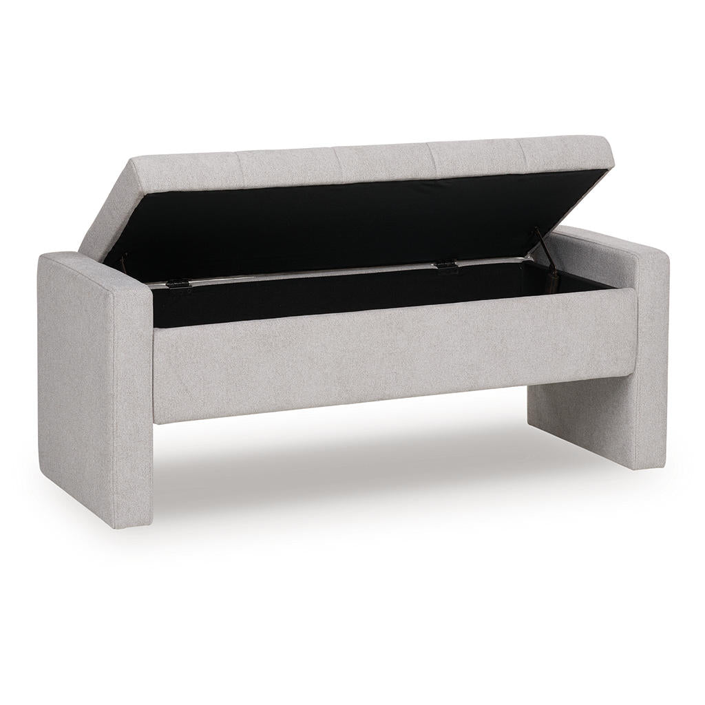 Akselman Storage Bench Signature Design by Ashley® Living Room