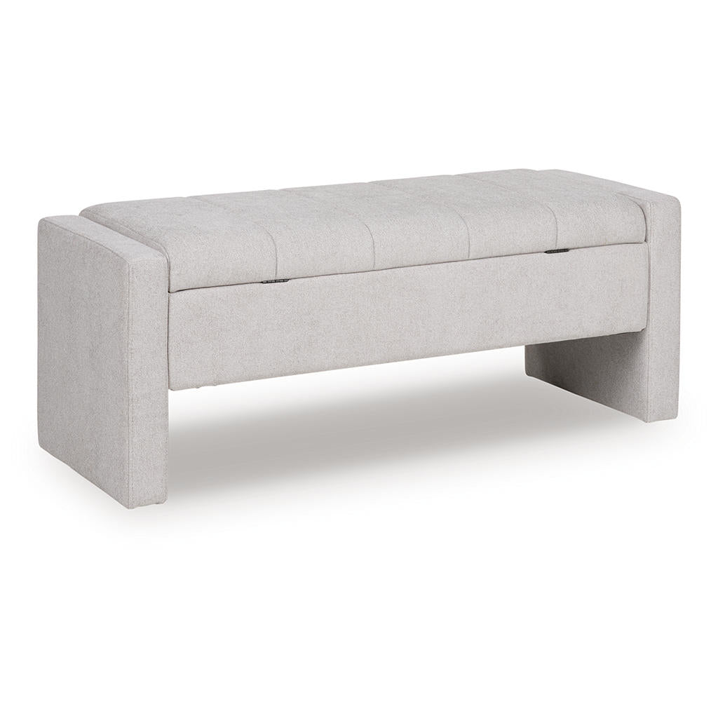 Akselman Storage Bench Signature Design by Ashley® Living Room