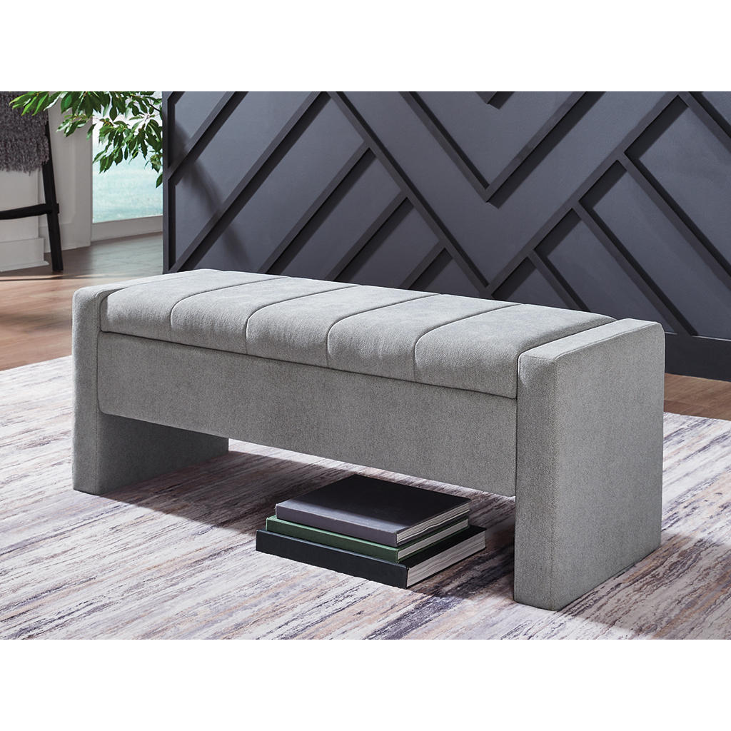 Akselman Storage Bench Signature Design by Ashley® Living Room