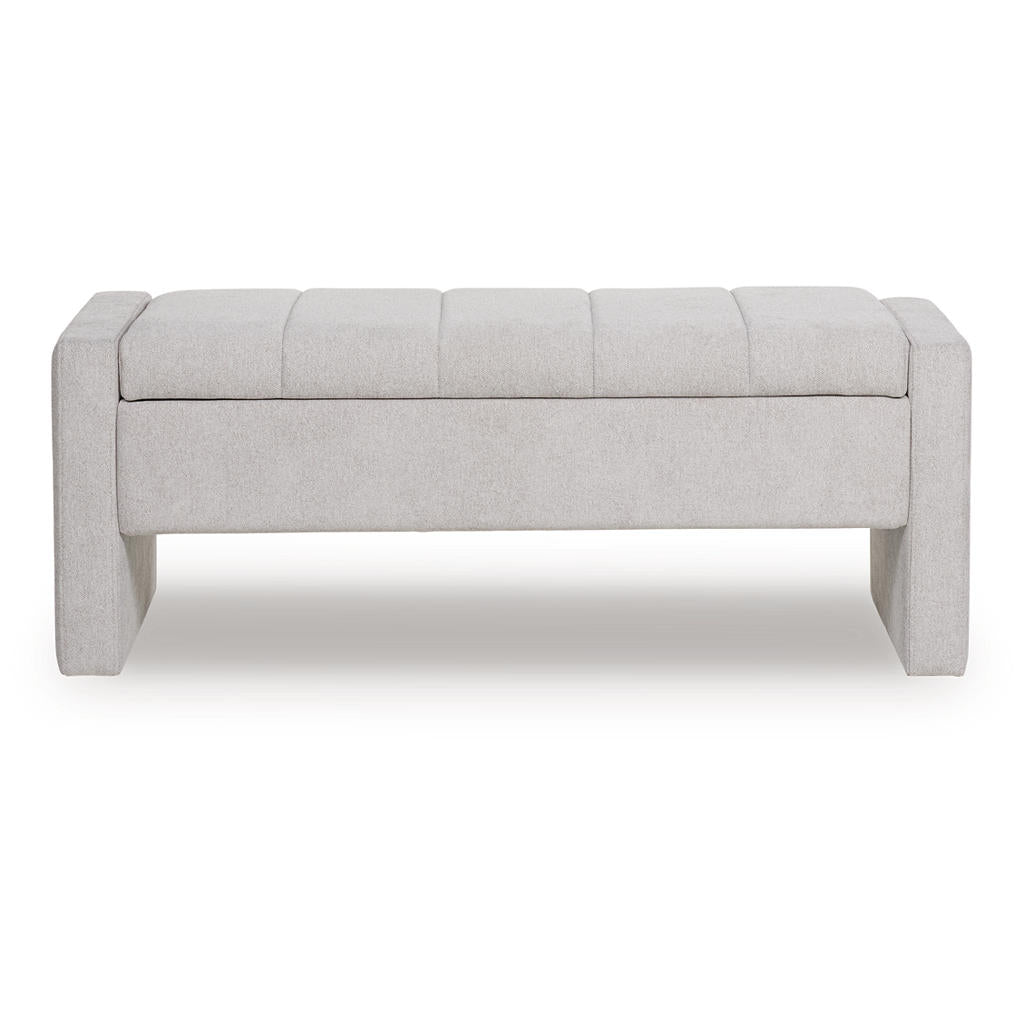 Akselman Storage Bench Signature Design by Ashley® Living Room
