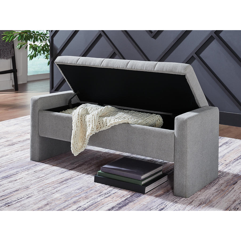 Akselman Storage Bench Signature Design by Ashley® Living Room