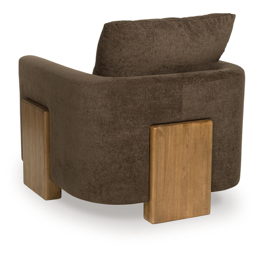 Dairlett Accent Chair Signature Design by Ashley® Living Room