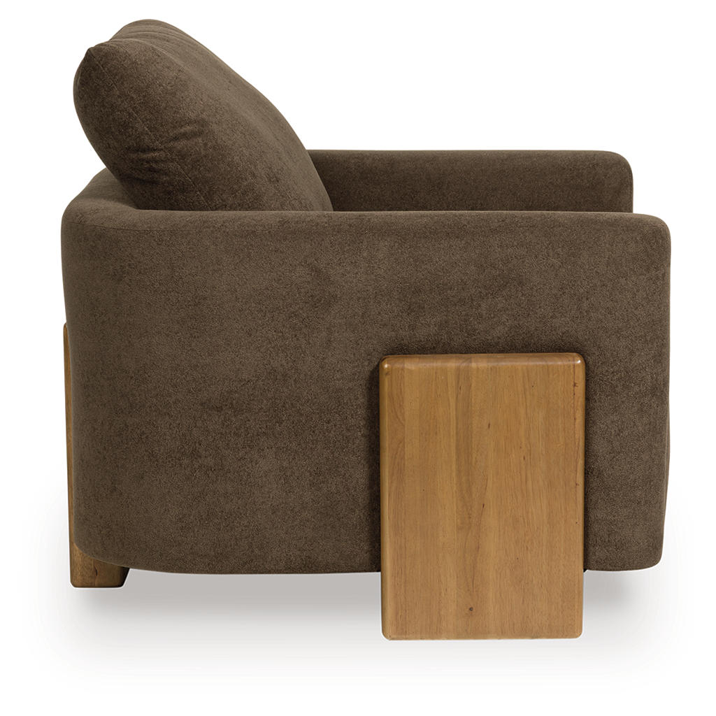 Dairlett Accent Chair Signature Design by Ashley® Living Room