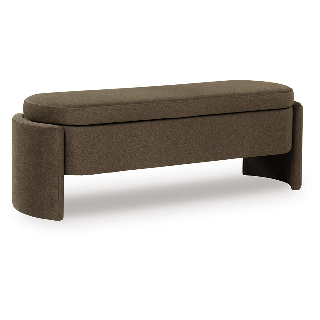 Vavuniya Storage Bench Signature Design by Ashley® Living Room
