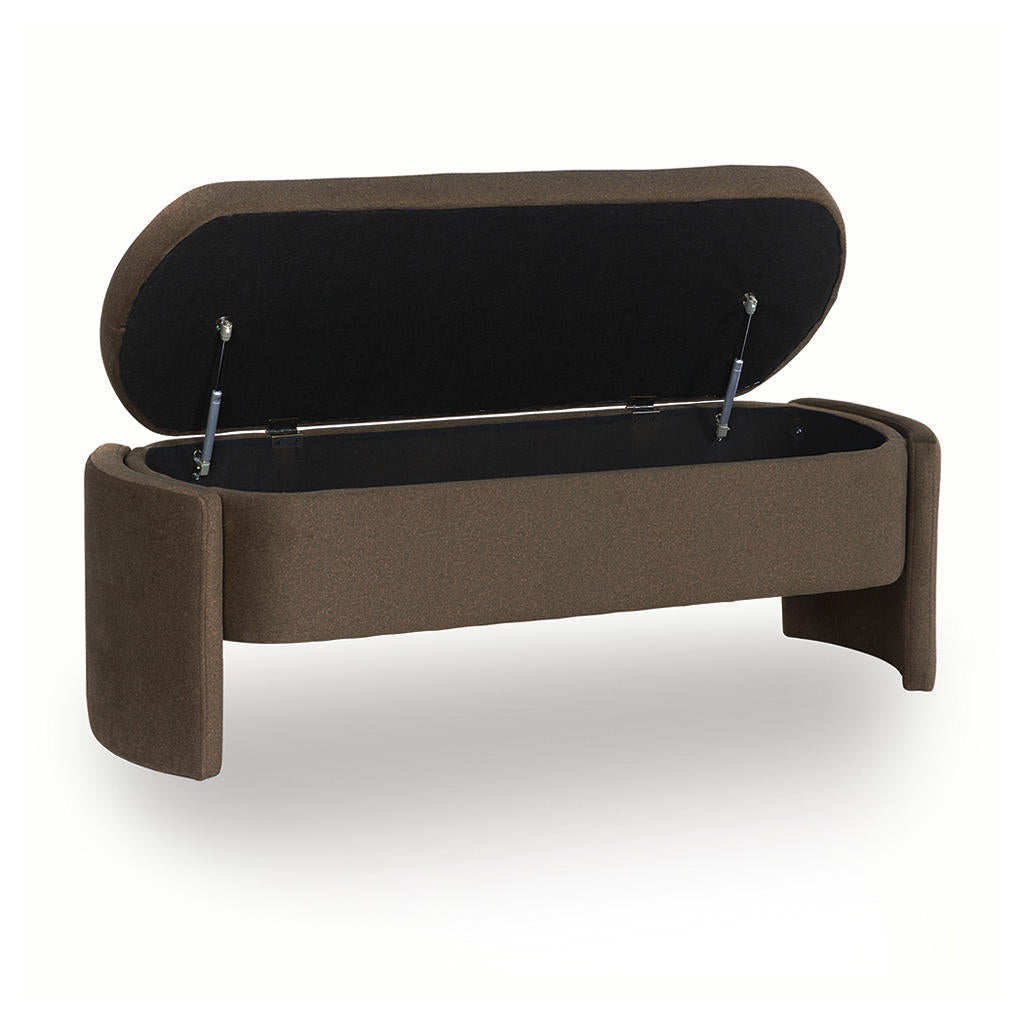 Vavuniya Storage Bench Signature Design by Ashley® Living Room