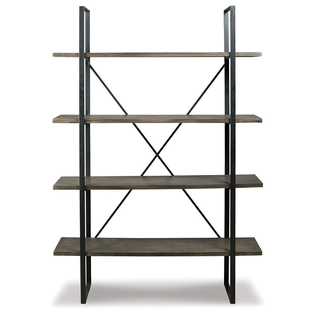 Gilesgrove Bookcase Signature Design by Ashley® Home Office