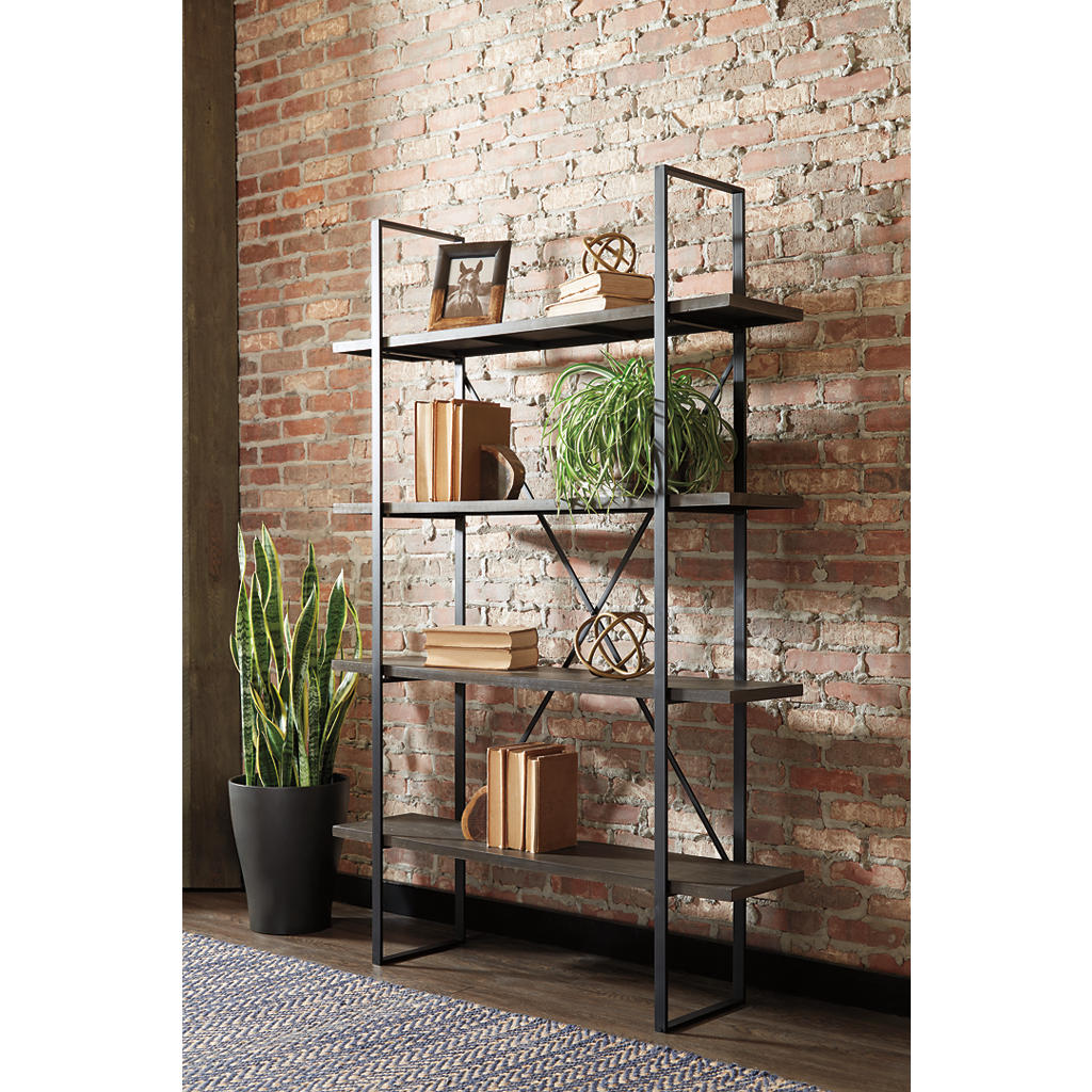 Gilesgrove Bookcase Signature Design by Ashley® Home Office