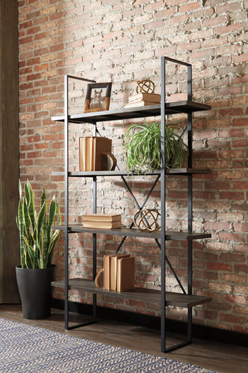 Gilesgrove Bookcase Signature Design by Ashley® Home Office