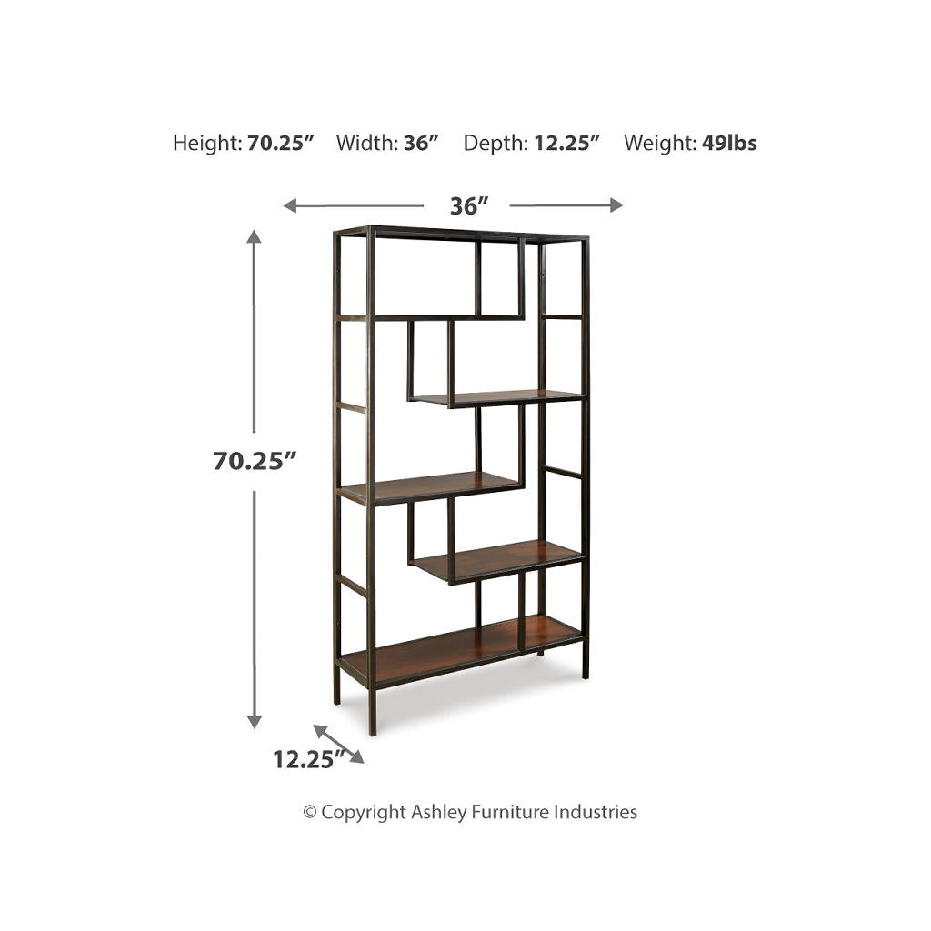 Frankwell Bookcase Signature Design by Ashley® Home Office