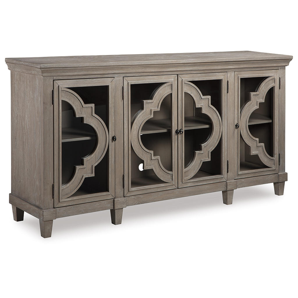Fossil Ridge Accent Cabinet Signature Design by Ashley® Living Room