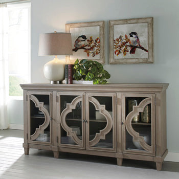 Fossil Ridge Accent Cabinet Signature Design by Ashley® Living Room