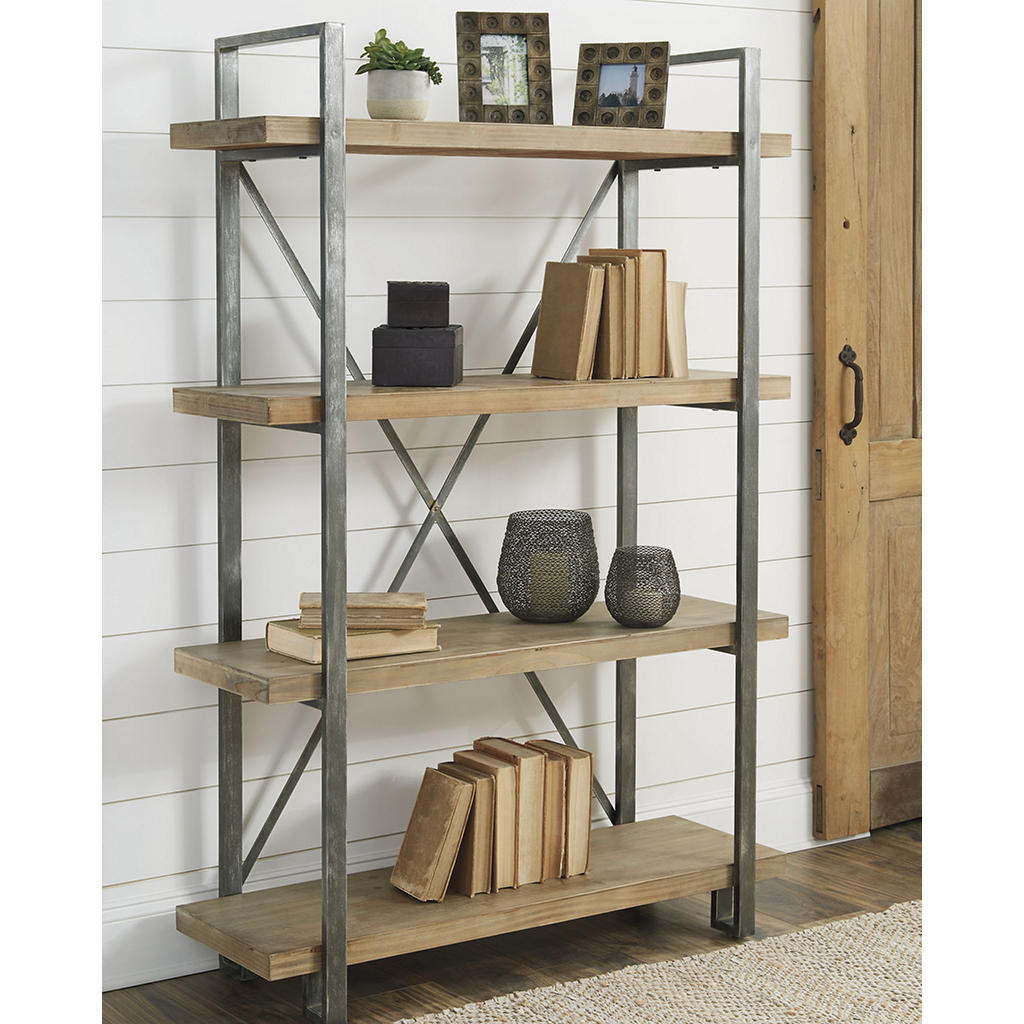 Forestmin Bookcase Signature Design by Ashley® Home Office